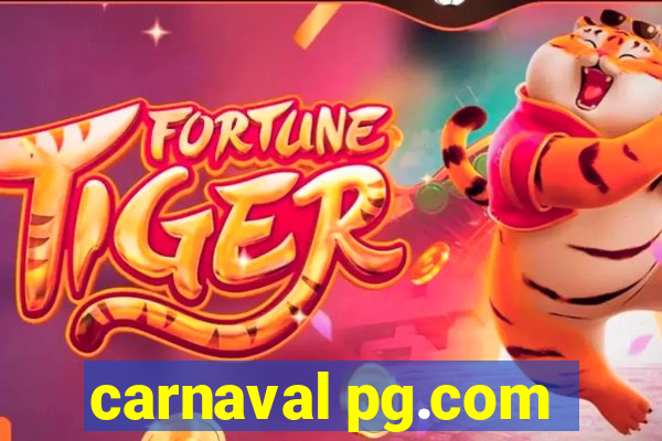 carnaval pg.com